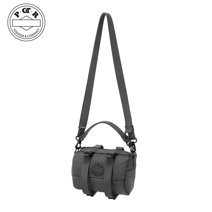 値段交渉ok potr ロールバッグ　グラファイト POTR ライド ロールバッグ 997-05363 （カラー：グラファイト