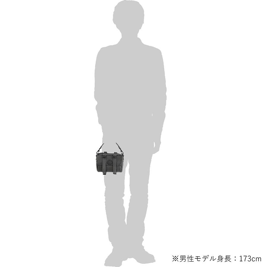 POTR ライド ロールバッグ 997-05363 （カラー：グラファイト）の画像