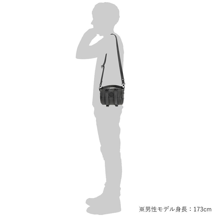 POTR ライド ロールバッグ 997-05363 （カラー：グラファイト
