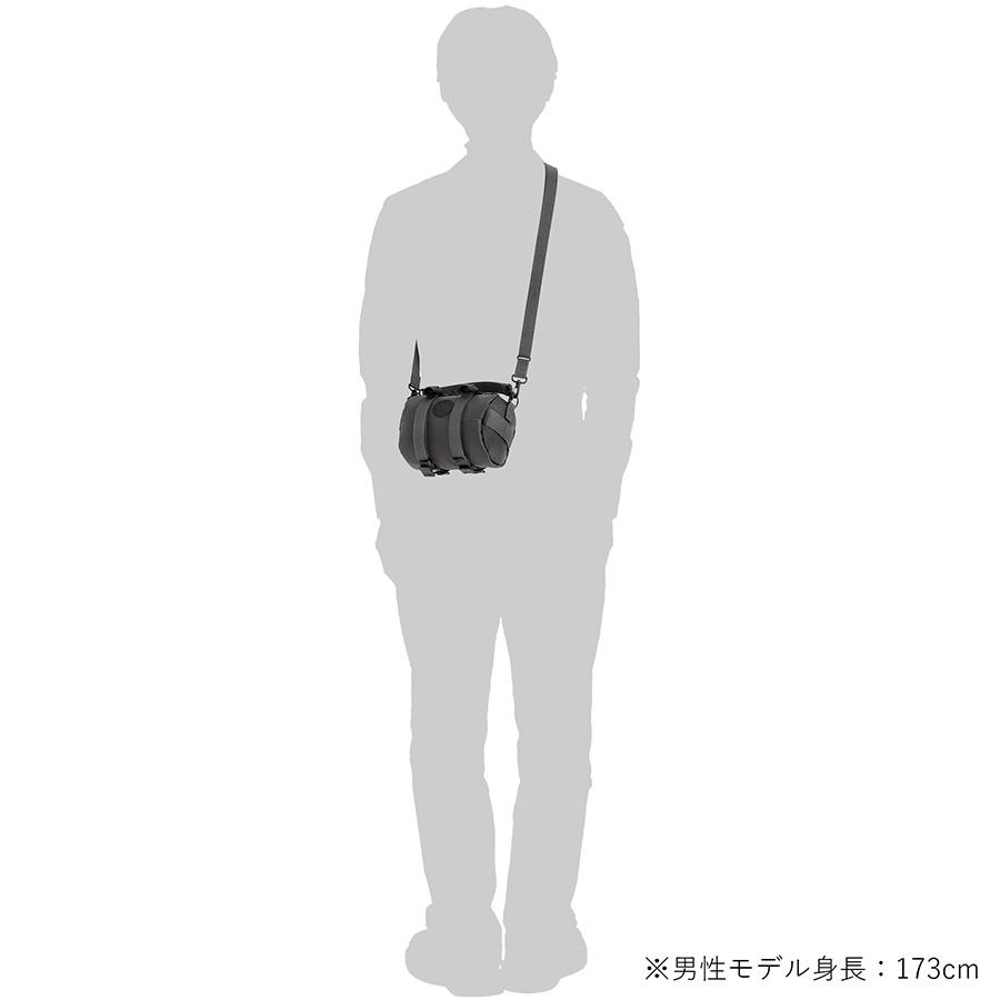 POTR ライド ロールバッグ 997-05363 （カラー：グラファイト