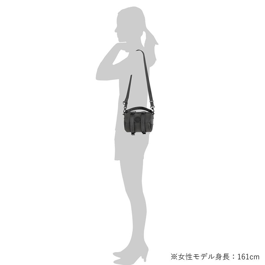 POTR ライド ロールバッグ 997-05363 （カラー：グラファイト