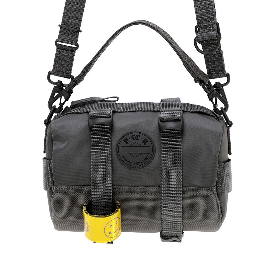 値段交渉ok potr ロールバッグ　グラファイト 楽天市場】POTR ライド ロールバッグ 997-05363 RIDE 吉田カバン