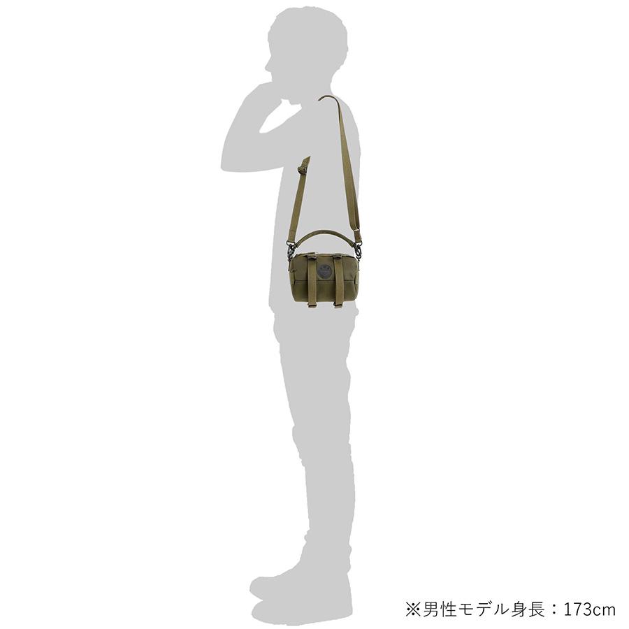 POTR ライド ロールバッグ 997-05363 （カラー：オリーブグリーン