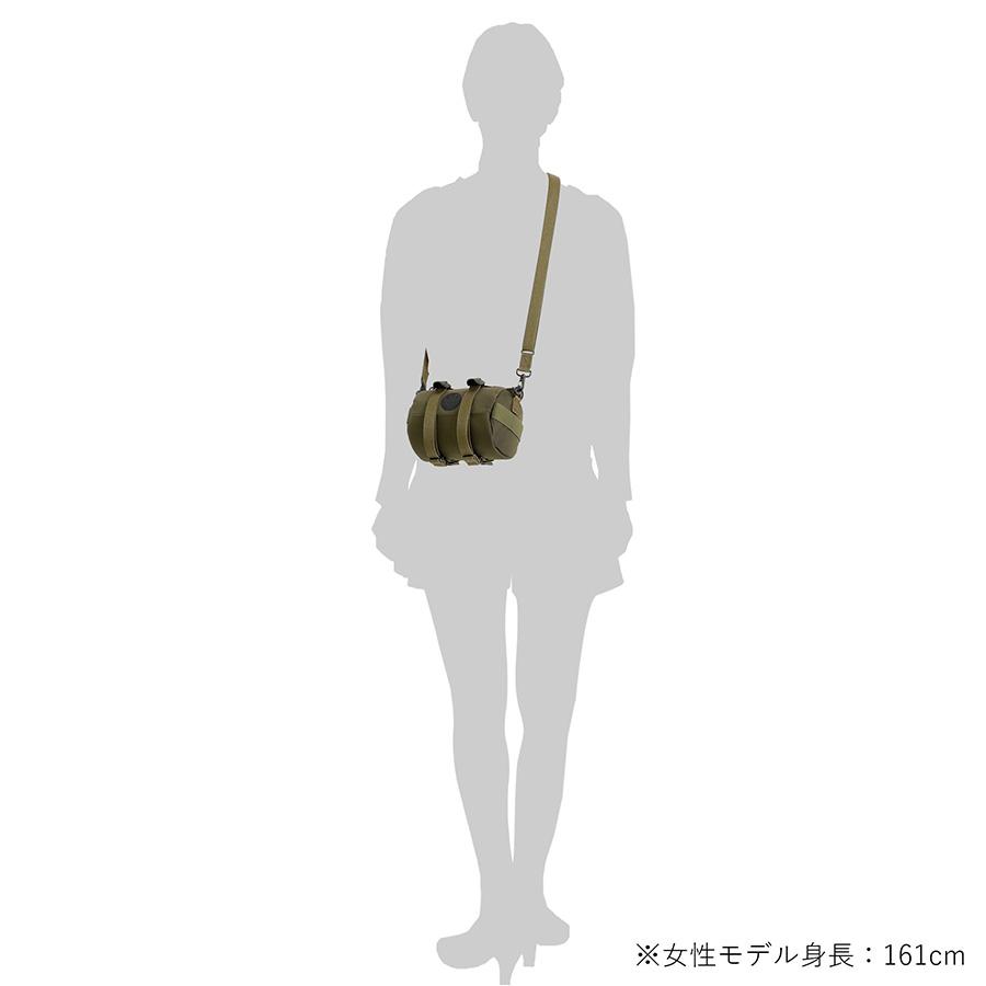 POTR ライド ロールバッグ 997-05363 （カラー：オリーブグリーン