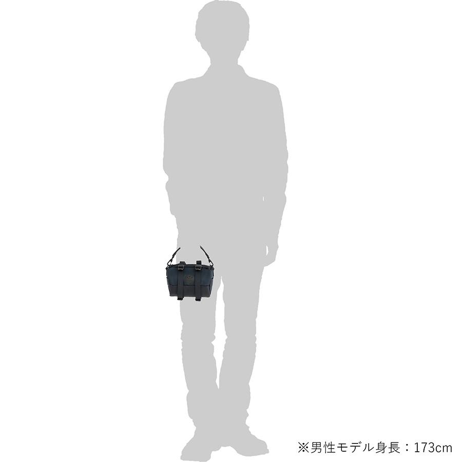 POTR ライド ロールバッグ 997-05363 （カラー：ネイビーブルー）の画像