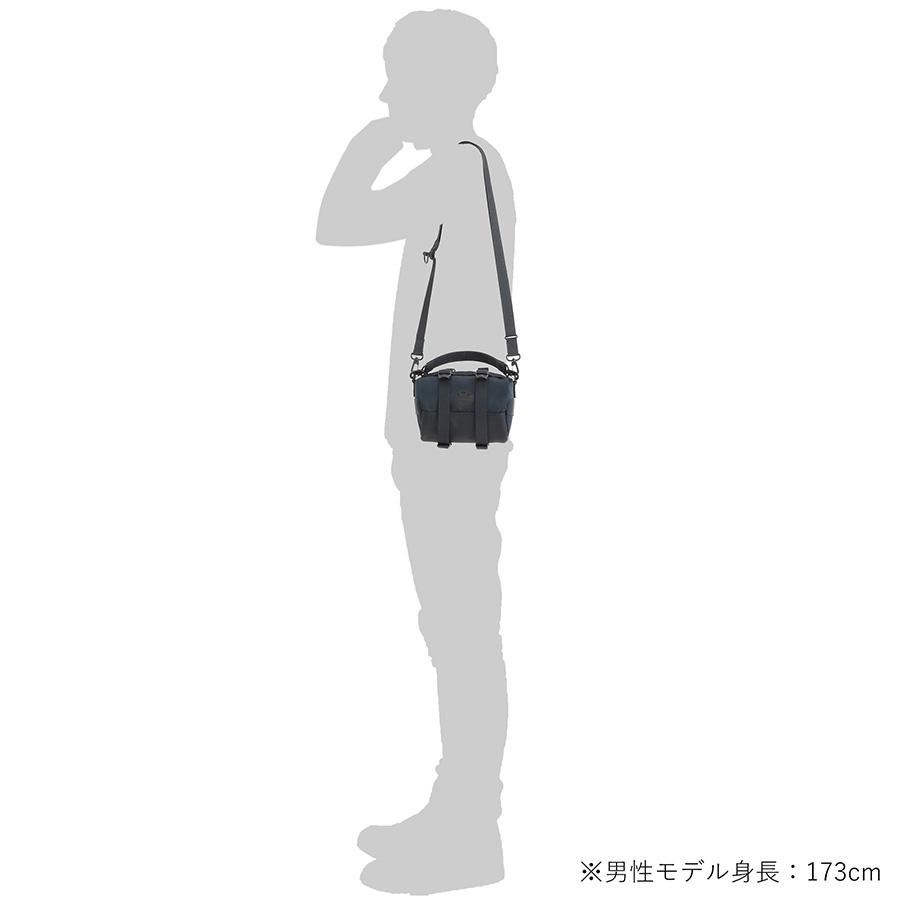 POTR ライド ロールバッグ 997-05363 （カラー：ネイビーブルー）の画像