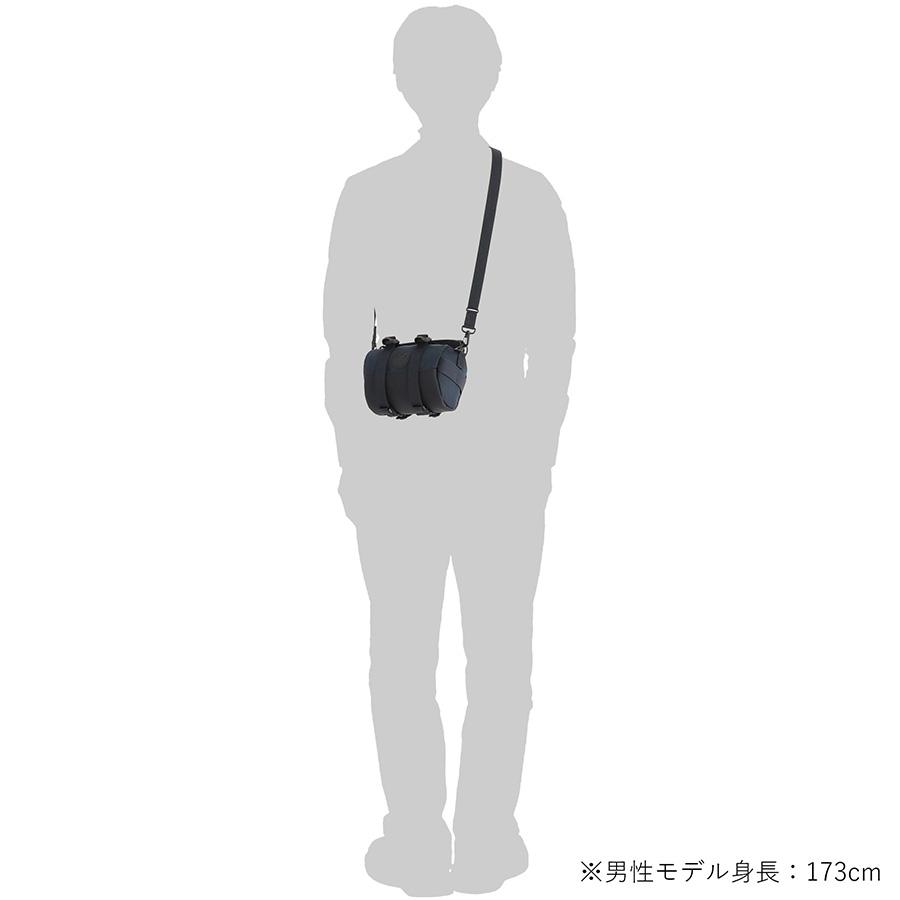 【定価37,400円】POTR RIDE ROLL BAG 997-05363 POTR / RIDE ピー・オー・ティー・アール ライド ロールバッグ 997