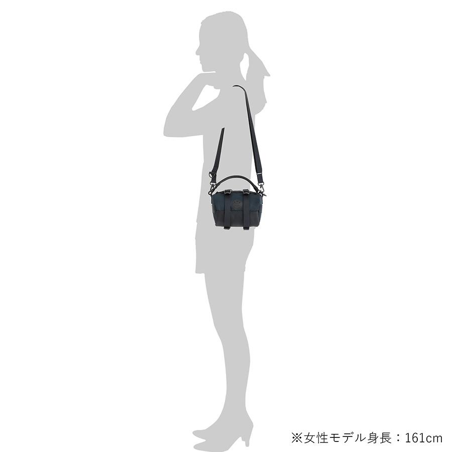 POTR ライド ロールバッグ 997-05363 （カラー：ネイビーブルー）の画像