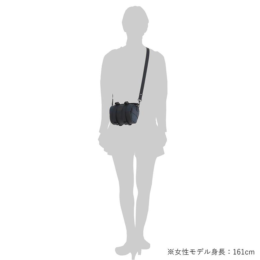 POTR ライド ロールバッグ 997-05363 （カラー：ネイビーブルー）の画像