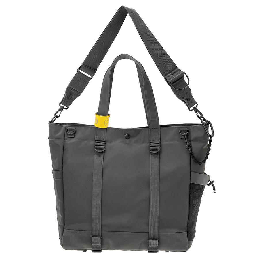 POTR ライド 2WAY トートバッグ(L) 997-17077 （カラー：グラファイト）の画像