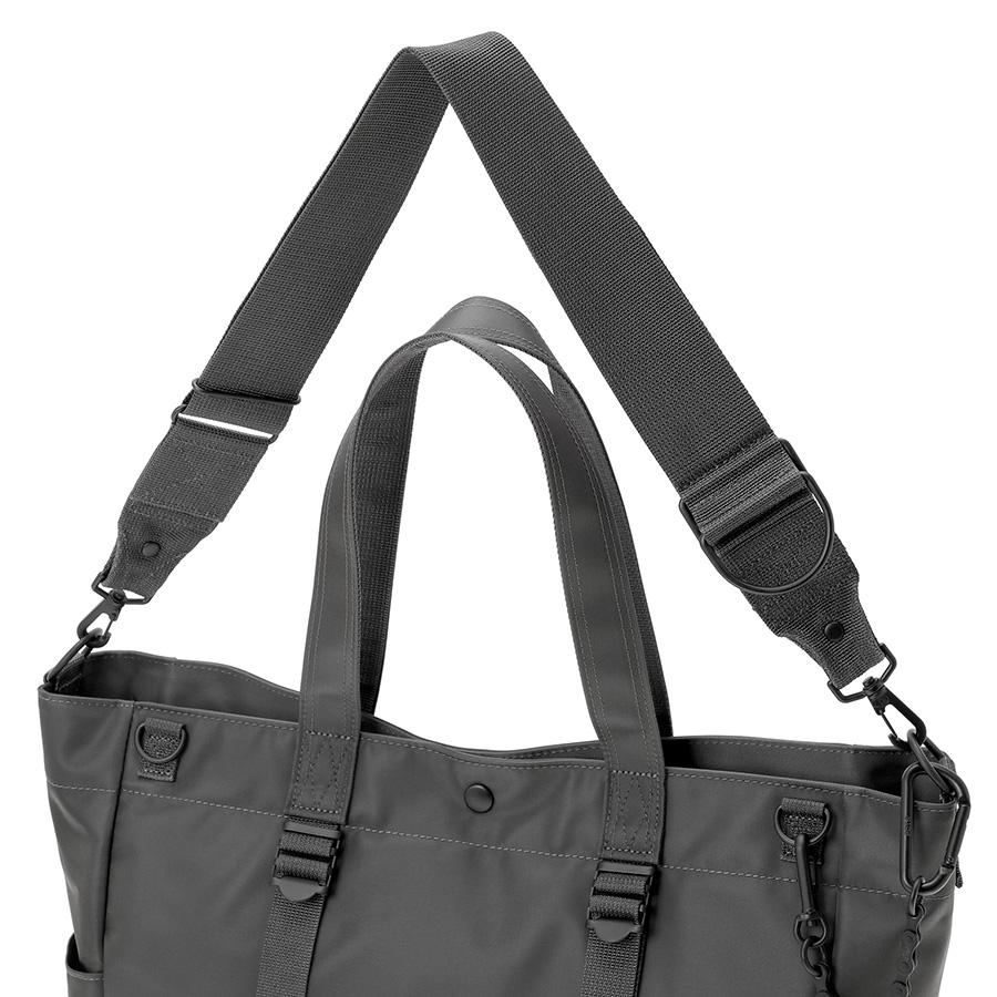 POTR ライド 2WAY トートバッグ(L) 997-17077 （カラー：グラファイト）の画像