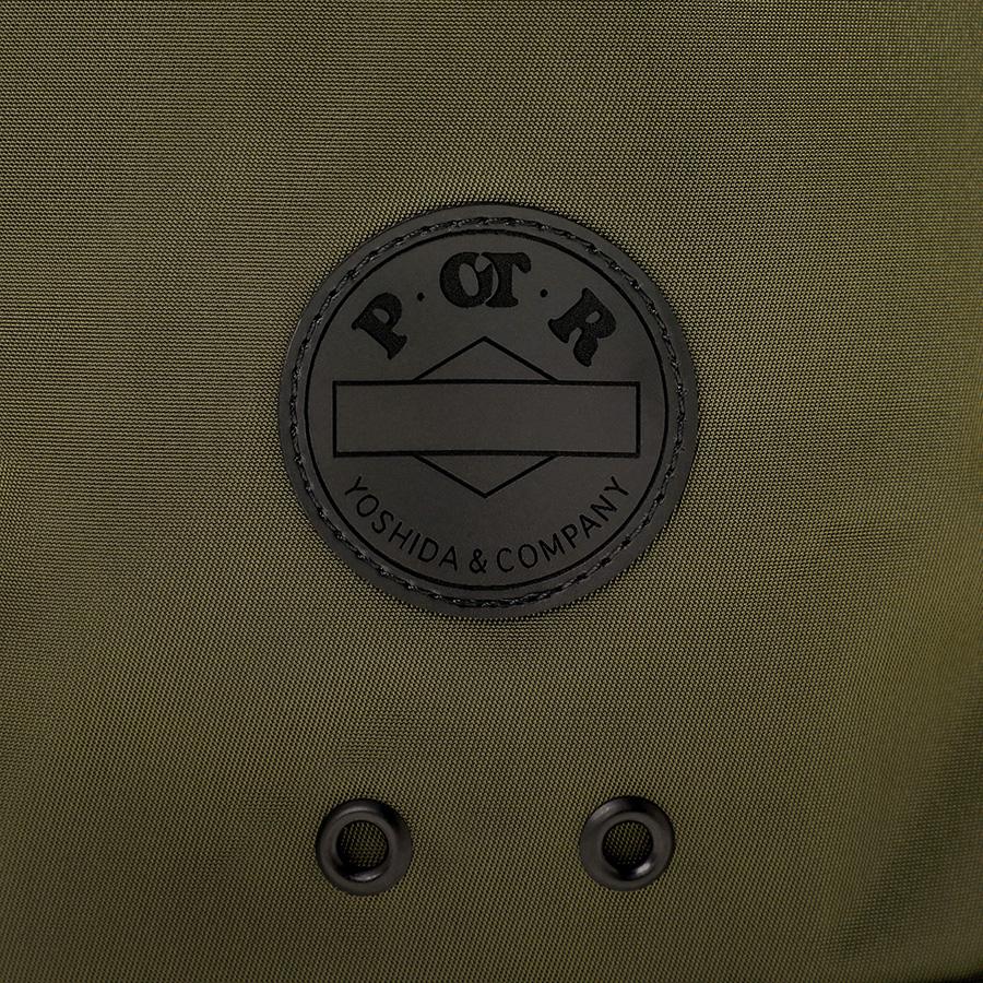 POTR ライド 2WAY トートバッグ(L) 997-17077 （カラー：オリーブグリーン）の画像