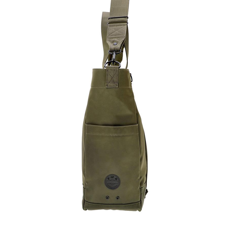 POTR ライド 2WAY トートバッグ(L) 997-17077 （カラー：オリーブグリーン）の画像