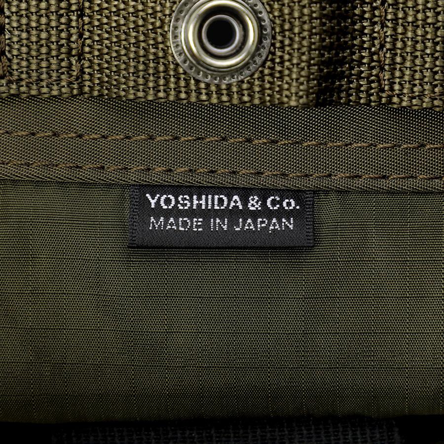 POTR ライド 2WAYトートバッグ 997-17078 （カラー：オリーブグリーン）の画像