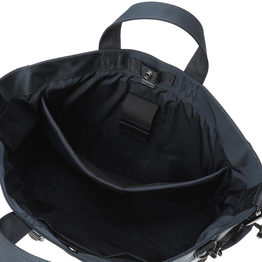 POTR ライド 2WAYトートバッグ 997-17078 （カラー：ネイビーブルー）の画像