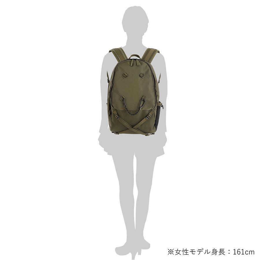 POTR ライド デイパック 997-26857 （カラー：オリーブグリーン）の画像