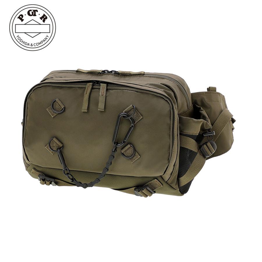 POTR ライド ウエストバッグ 997-26858 （カラー：オリーブグリーン