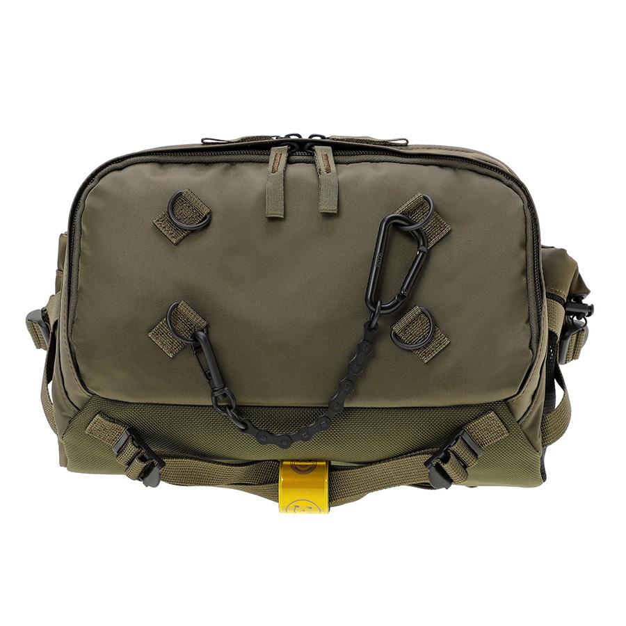 POTR / RIDE WAIST BAG オリーブグリーン