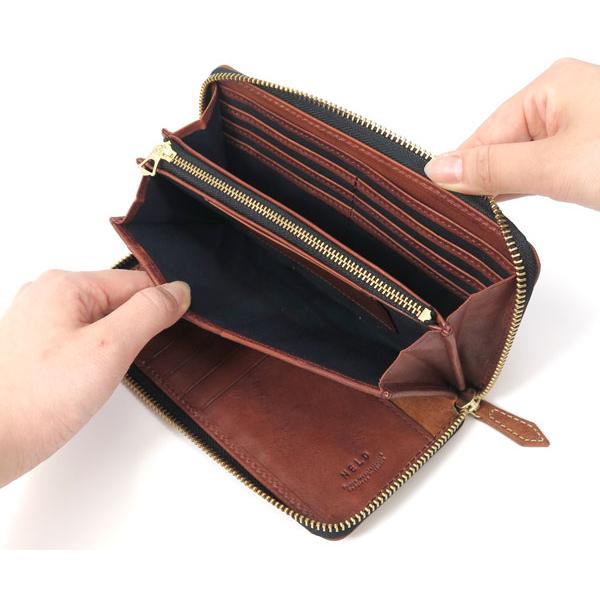 新品 NELD ネルド 財布 長財布 ラウンドファスナー プエブロ 本革 レザー 楽天市場】ノベルティ付 ネルド 財布 長財布 メンズ レディース