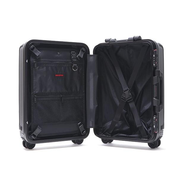 BRIEFING スーツケース キャリーケース 35L BRA191C04 BRIEFING（ブリーフィング） キャリーケース35L/スティール メンズ JET
