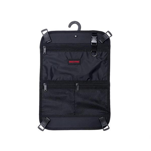 BRIEFING（ブリーフィング） キャリーケース35L/スティール メンズ JET