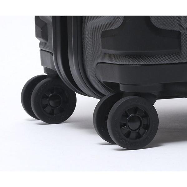 BRIEFING（ブリーフィング） キャリーケース35L/スティール メンズ JET