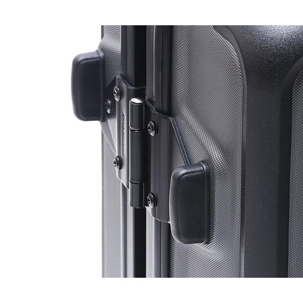 BRIEFING（ブリーフィング） キャリーケース35L/スティール メンズ JET