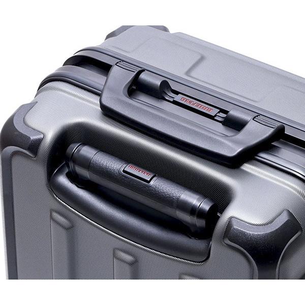 BRIEFING（ブリーフィング） キャリーケース35L/スティール メンズ JET