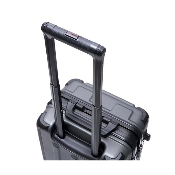 BRIEFING（ブリーフィング） キャリーケース35L/スティール メンズ JET