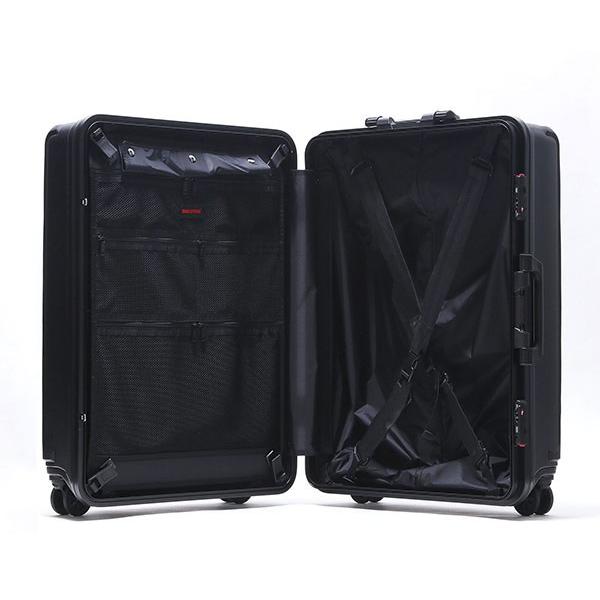 【新品未使用】BRIEFING キャリーケース　ブラック　98L BRIEFING（ブリーフィング） キャリーケース98L/ブラック メンズ JET