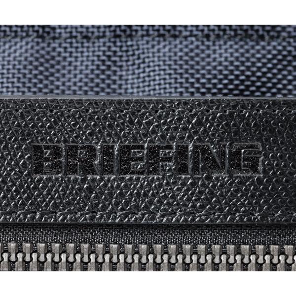 ブリーフィング トートバッグ/ネイビー メンズ FUSION bra203t05 BRIEFING【選べるノベルティ付】の画像