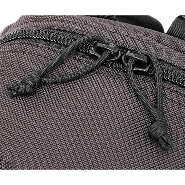 BRIEFING（ブリーフィング） バックパック/M/ダークブラウン メンズ