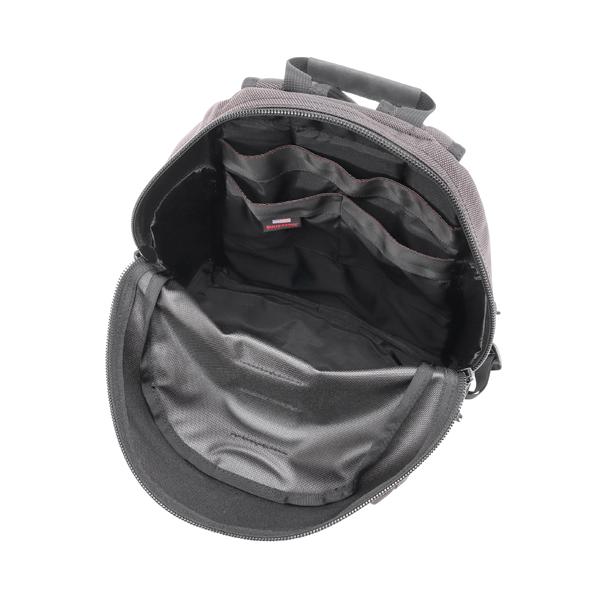 BRIEFING（ブリーフィング） バックパック/M/ダークブラウン メンズ