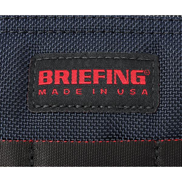 BRIEFING ブリーフィング モバイルポーチ/M/ディープシー メンズ