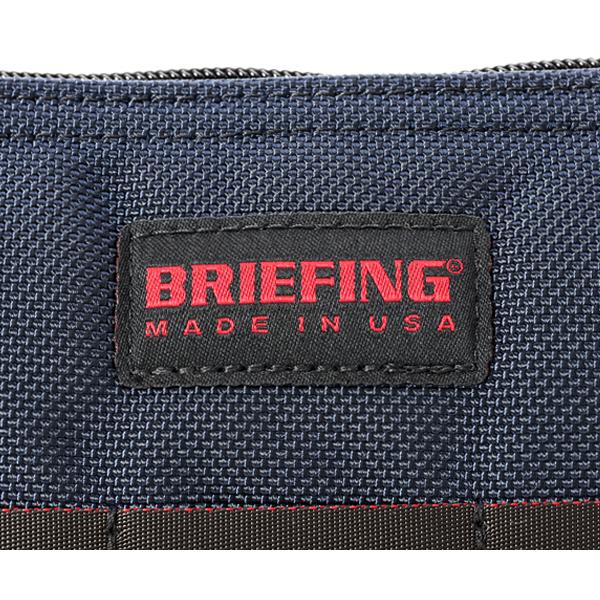 BRIEFING（ブリーフィング） モバイルポーチ/L/ディープシー メンズ