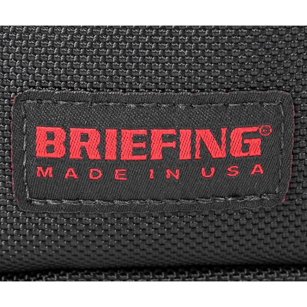 BRIEFING（ブリーフィング） 2WAYビジネスバッグ/ブラック メンズ USA