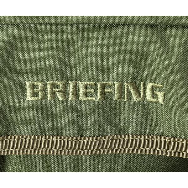 BRIEFING（ブリーフィング） バックパック/オリーブ メンズ FREIGHTER