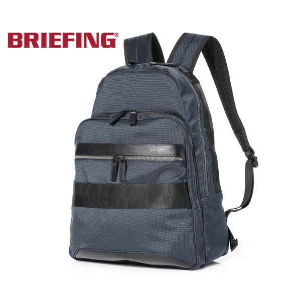 (限定値下げ)BRIEFING バックパック(ネイビー) BRA223P08 BRIEFING（ブリーフィング） バックパック/ネイビー メンズ FUSION