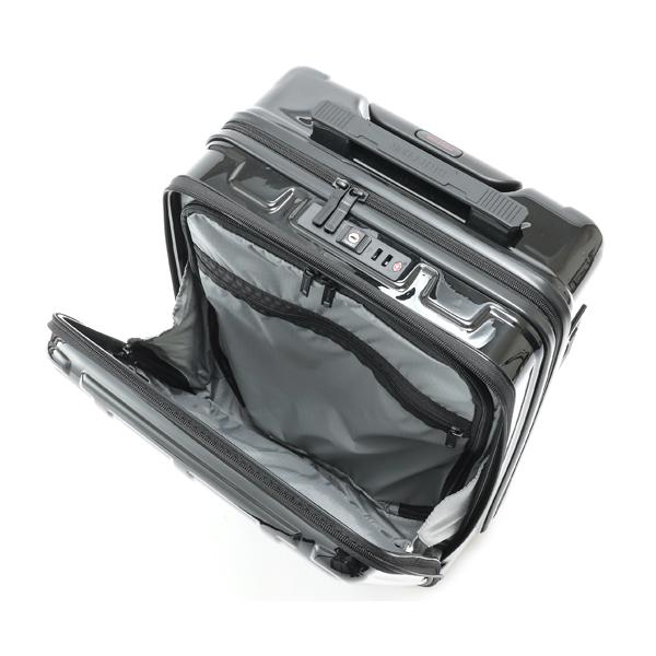 BRIEFING（ブリーフィング） キャリーケース/34L/ブラック メンズ JET