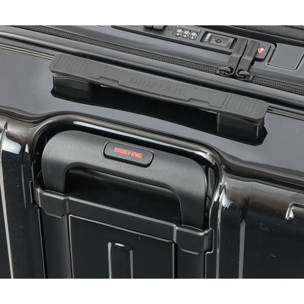 BRIEFING（ブリーフィング） キャリーケース/60L/ブラック メンズ JET