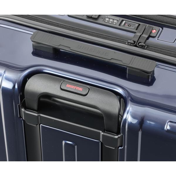 BRIEFING（ブリーフィング） キャリーケース/60L/ネイビー メンズ JET