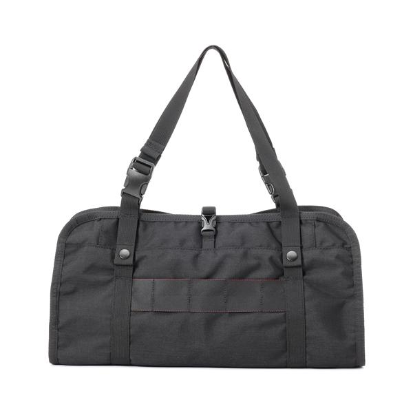 BRIEFING（ブリーフィング） マルチポケットシート/ブラック メンズ