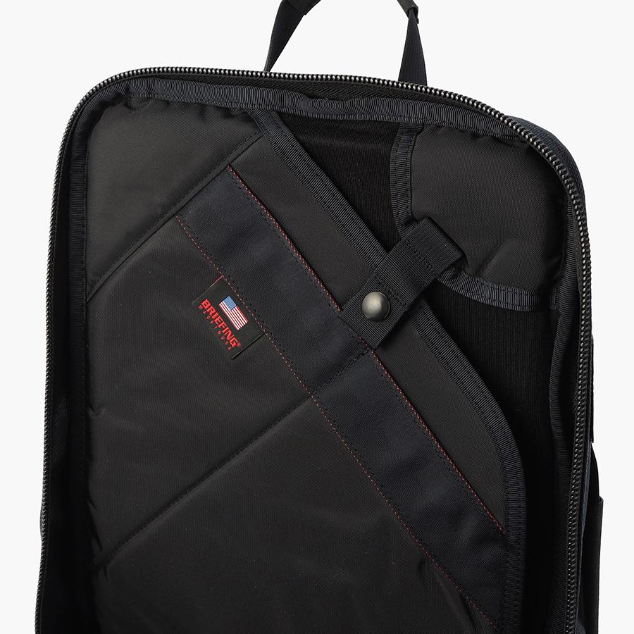 BRIEFING（ブリーフィング） 2WAYバックパック/ディープシー メンズ