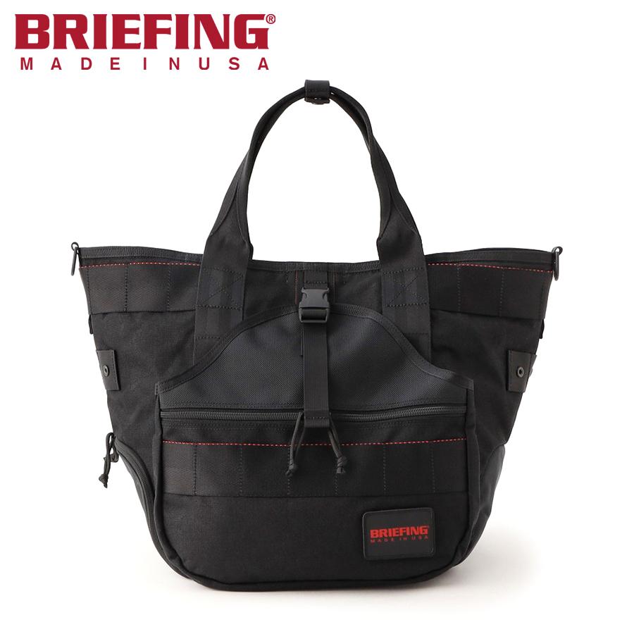 BRIEFING ブリーフィング トートバッグ/ブラック メンズ USA bra231t58 