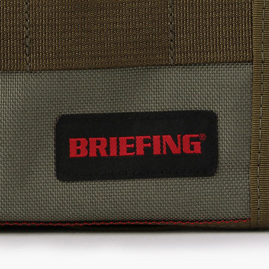 BRIEFING（ブリーフィング） マルチツールケース/セージグリーン