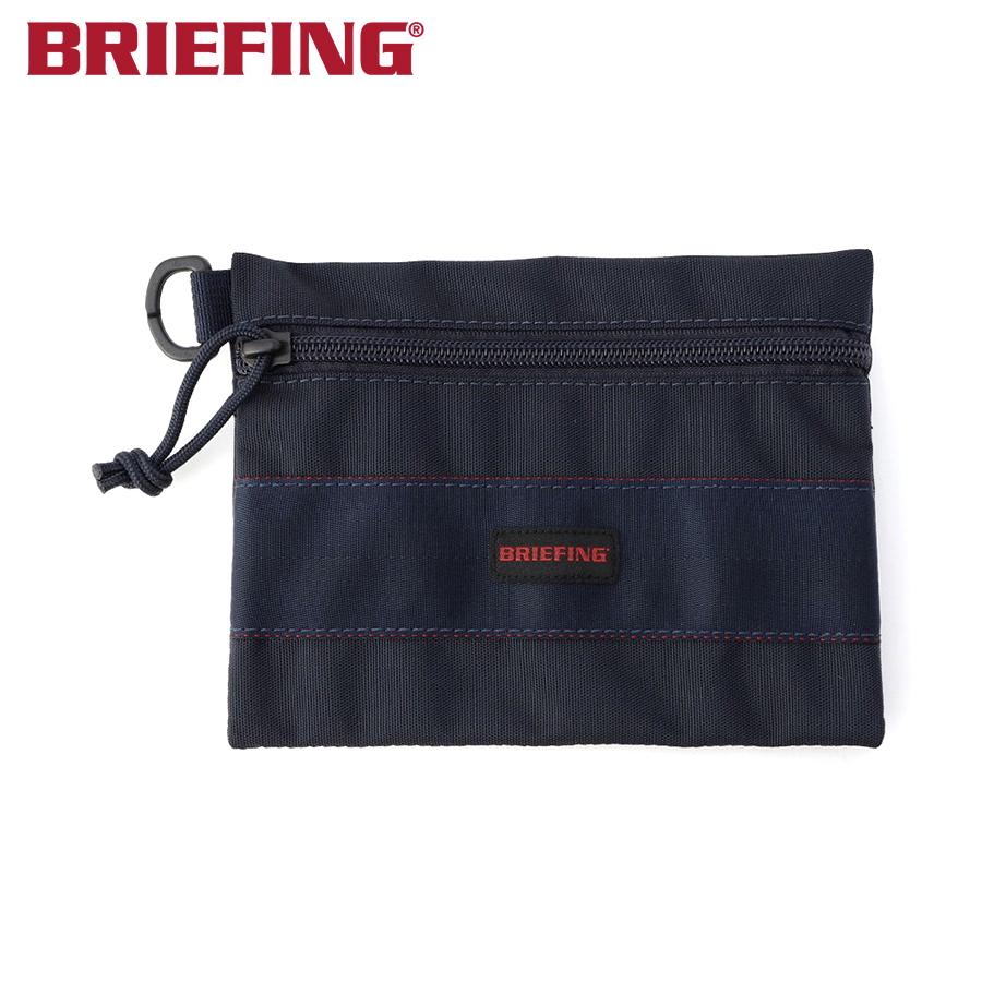 BRIEFING（ブリーフィング） ポーチ/M/ネイビー メンズ MODULE WARE 