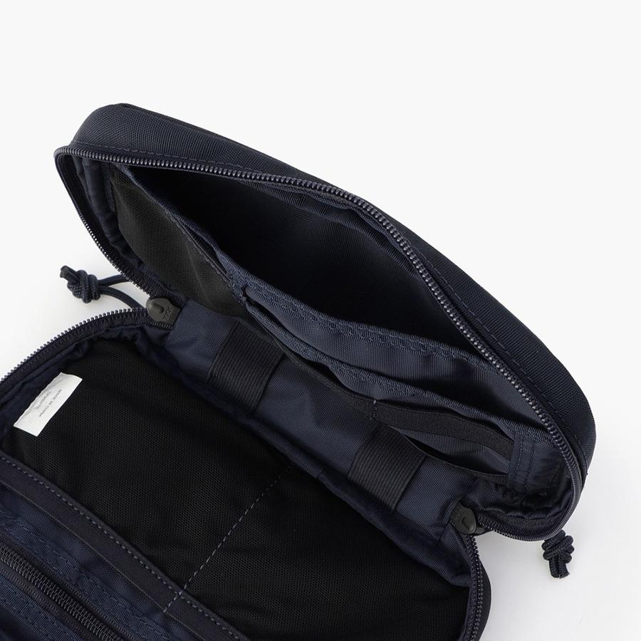BRIEFING（ブリーフィング） ポーチ/ネイビー メンズ MODULE WARE