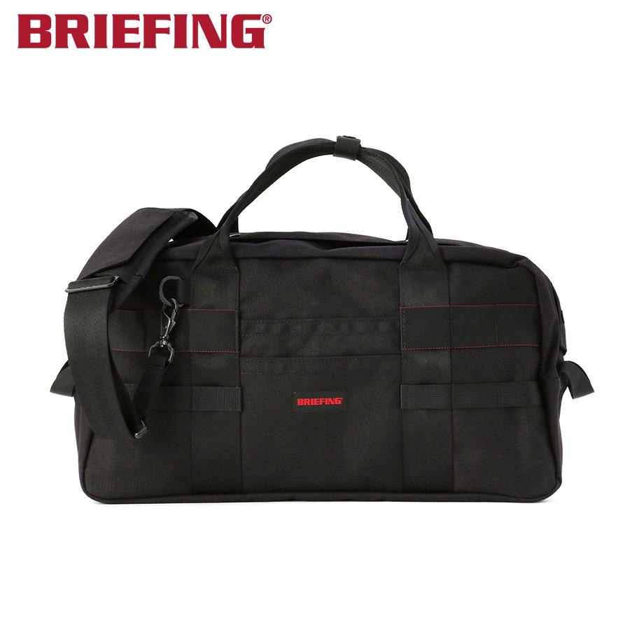 BRIEFING（ブリーフィング） ツールボストン/ブラック メンズ OUTDOOR
