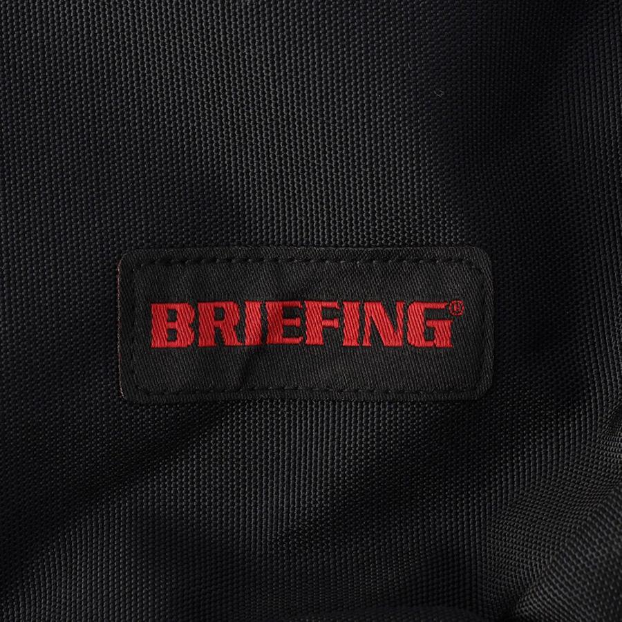 ブリーフィング ビジネスバッグ/ブラック メンズ MODULE WARE bra233p19 BRIEFING【選べるノベルティ付】の画像