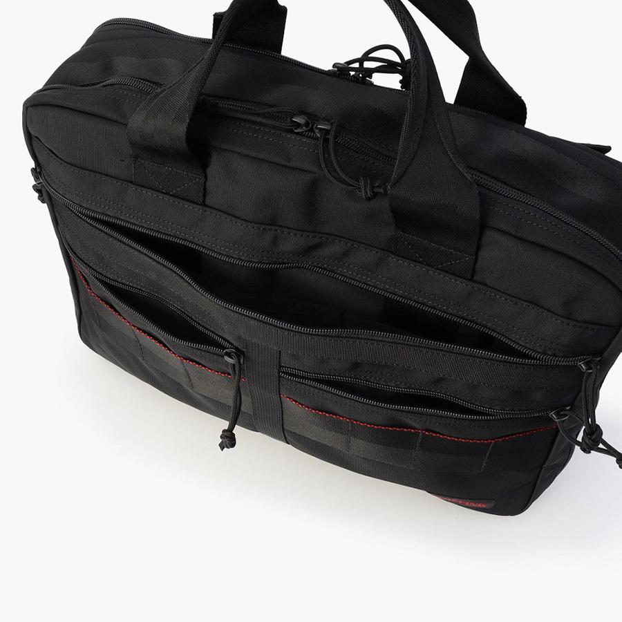 BRIEFING（ブリーフィング） 2WAYビジネスバッグ/ブラック メンズ